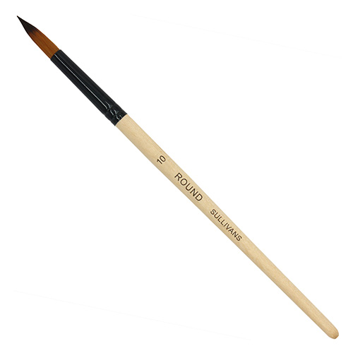 50846 Sullivans Paint Brush Round Size 10