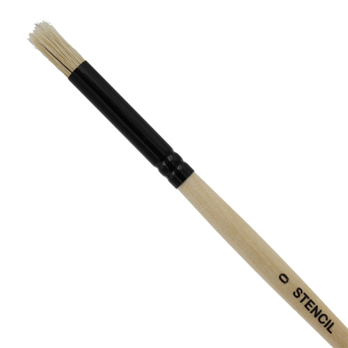 50850 Sullivans Paint Brush Stencil Size 0
