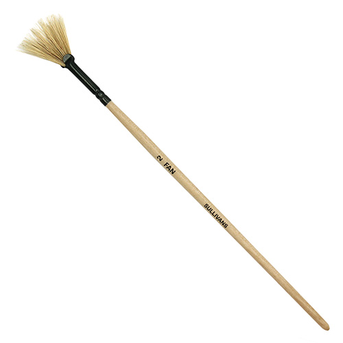 50854 Sullivans Paint Brush Fan Size 2