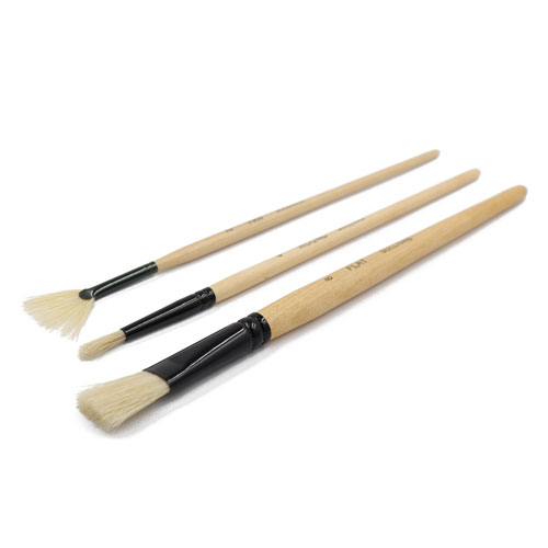 50859 Sullivans Super Value 3pk Paint Brushes - Assorted