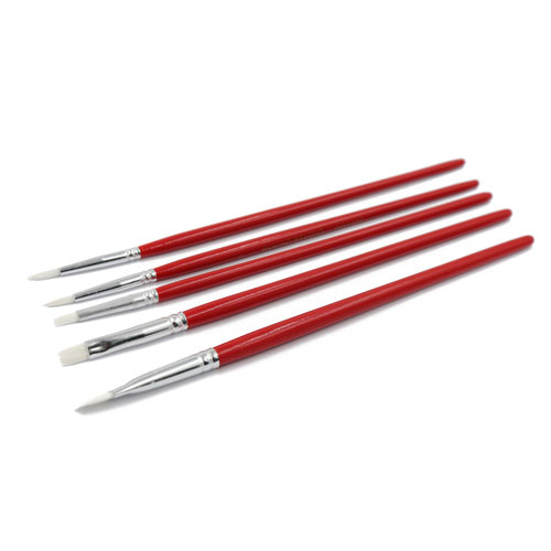 50865 Sullivans Super Value 5pk Paint Brushes -  Assorted 