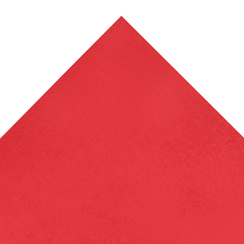 50870 Sullivans Cardboard 50cmx65cm Sheet - Red