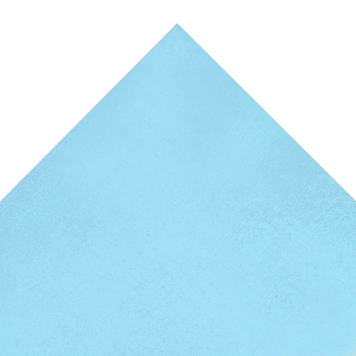 50875 Sullivans Cardboard 50cmx65cm Sheet - Sky Blue