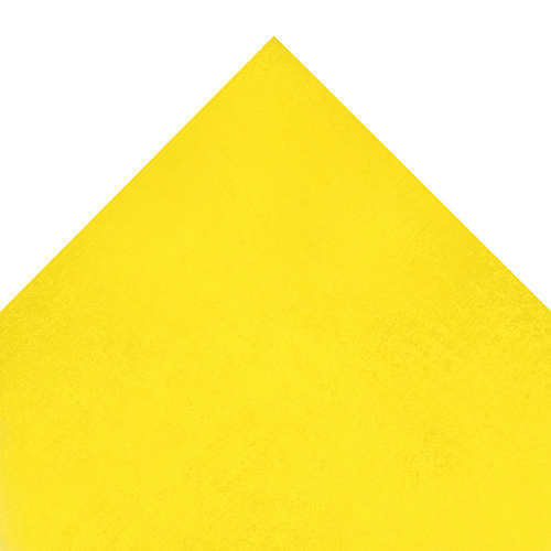 50877 Sullivans Cardboard 50cmx65cm Sheet - Yellow