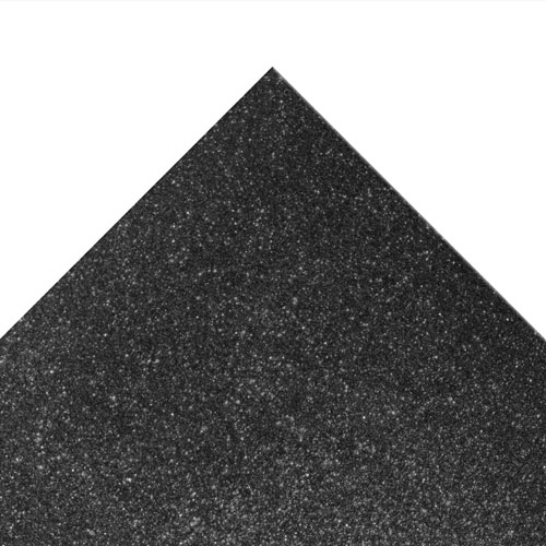 50896 Sullivans A3 Glitter Foam Sheet - 1.5mm Thick - Black