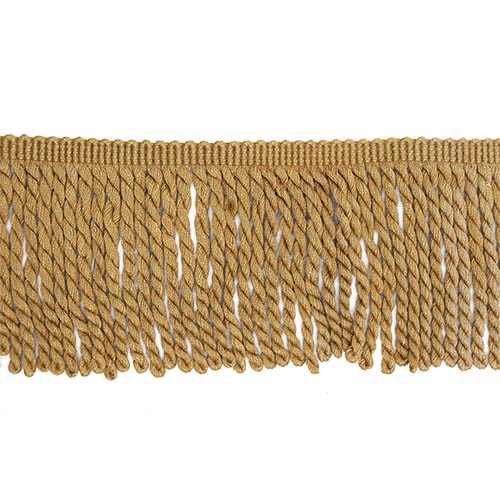 52961 Fringe Bullion 100mm Ginger