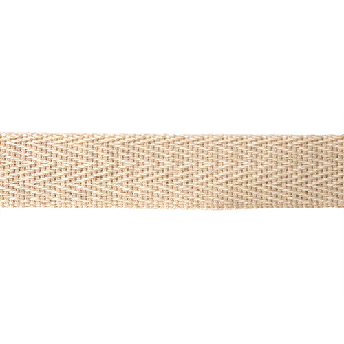 53108 Sullivans 20mm Cotton Webbing - Natural 20mts