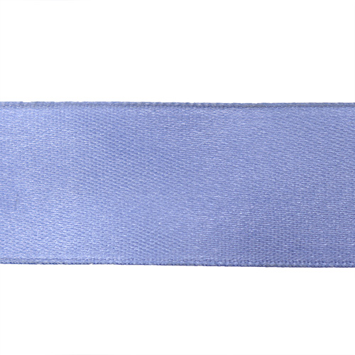 55277 Ribbon Satin 25mm Pale Royal