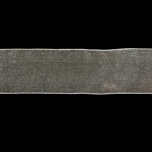 55886 Ribbon Organza 32mm Cream