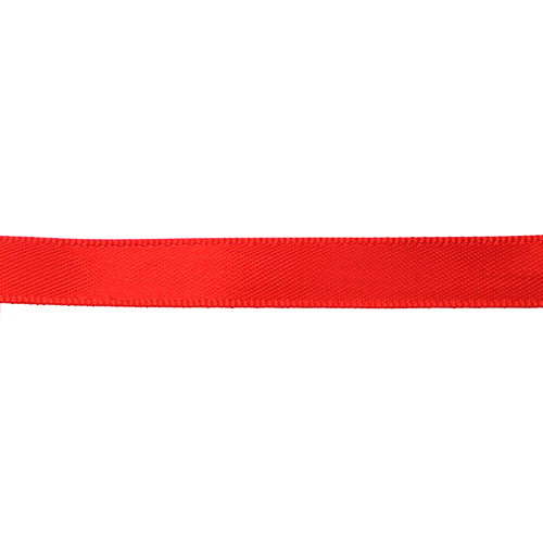 56068 Sullivans Super Saver 10mm Ribbon - Red 3mts