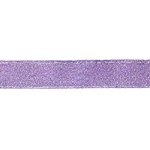 56208 Ribbon Organza 15mm Lilac