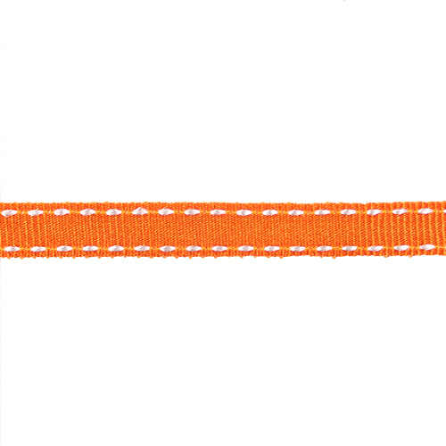 56213 Ribbon Grosgrain 6mm Orange