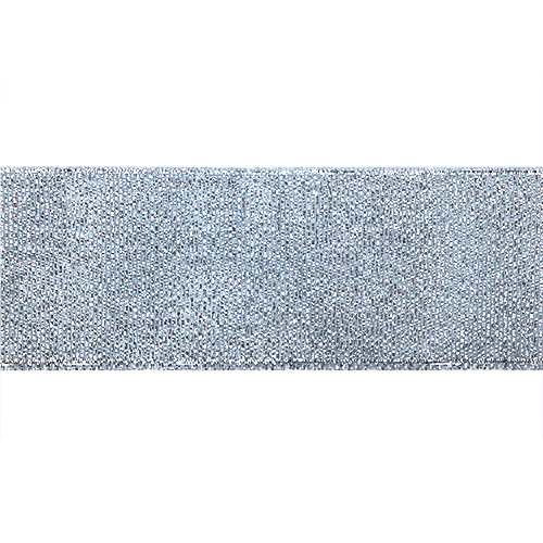 56533 Ribbon Organza 38mm White