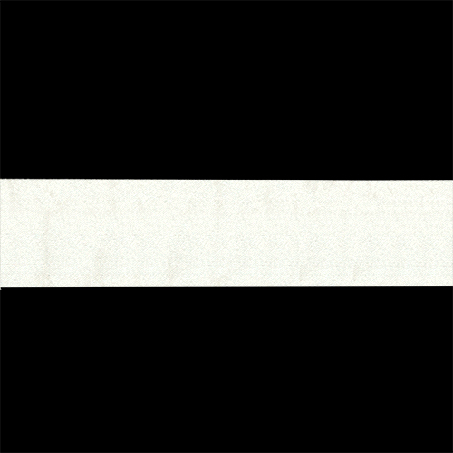 56544 Sullivans 35mm Cut Edge Ribbon - Ivory 45mts