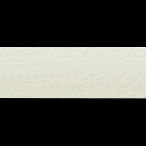 56552 Sullivans 50mm Cut Edge Ribbon - Ivory 45mts