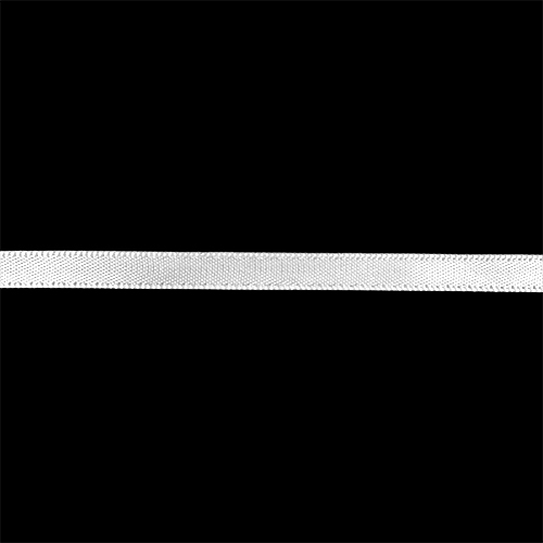 56907 Sullivans Super Saver 6mm Ribbon - White 4mts