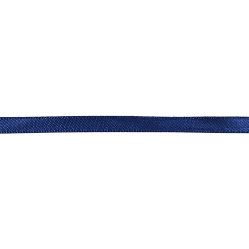 57495 Sullivans 6mm Double Sided Ribbon - Navy 20mts