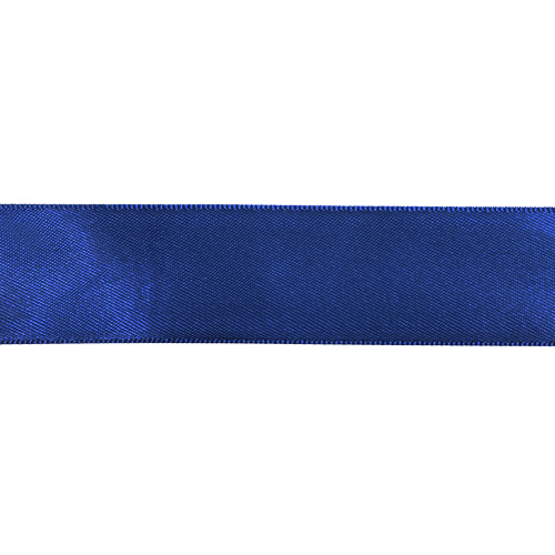57615 Sullivans 25mm Double Sided Ribbon - Navy 20mts