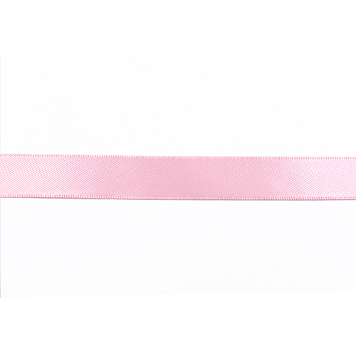 58528 Ribbon Satin 15mm Baby Pink
