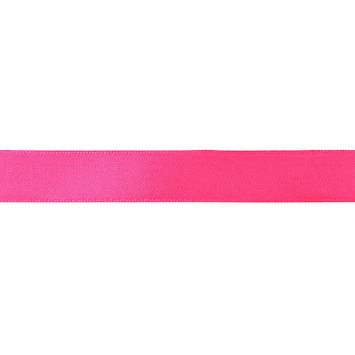 58529 Ribbon Satin 15mm Hot Pink
