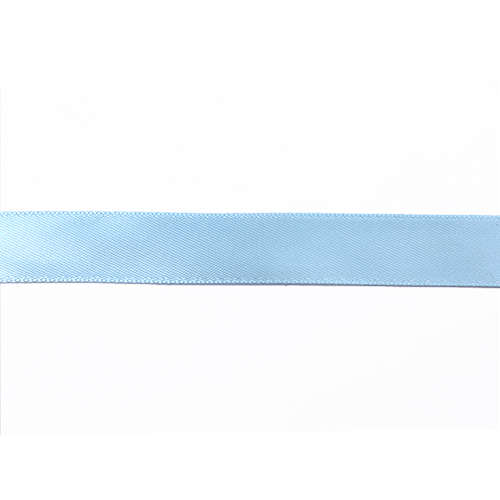 58530 Ribbon Satin 15mm Baby Blue