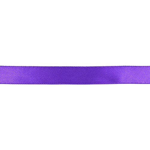 58534 Ribbon Satin 15mm Purple