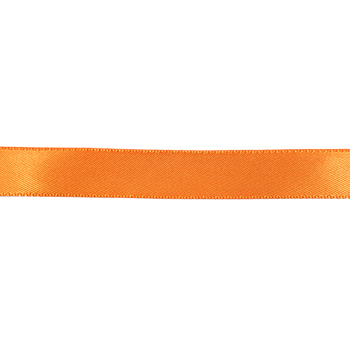 58535 Sullivans 15mm Double Sided Ribbon  - Bright Orange 4mts