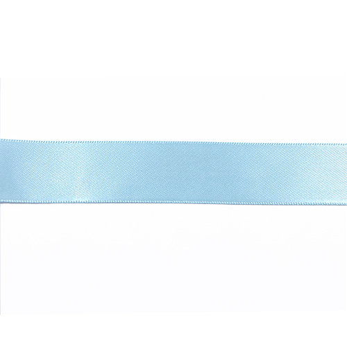 58544 Ribbon Satin 22mm Baby Blue