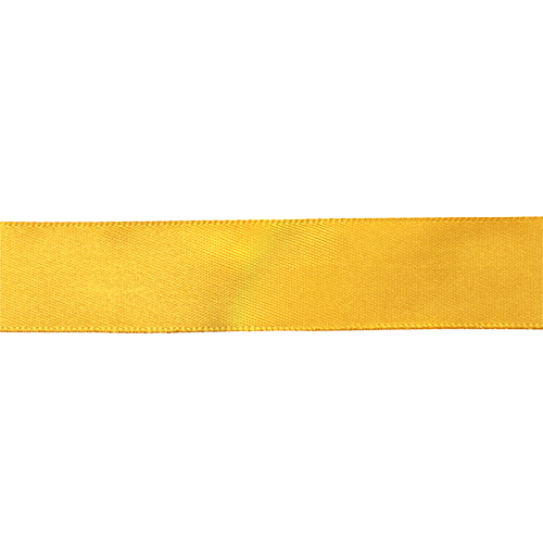 58551 Ribbon Satin 22mm Aussie Gold