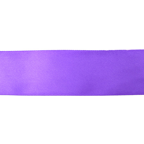 58562 Ribbon Satin 38mm Purple