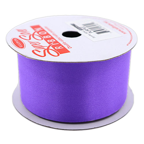 58562 Ribbon Satin 38mm Purple