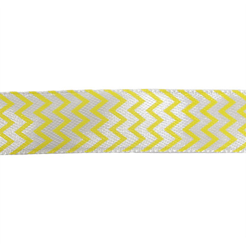 58598 Ribbon Satin 15mm Yellow