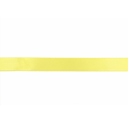 58616 Double Sided Ribbon 15mmx4m Yellow