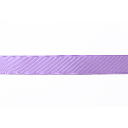 58618 Double Sided Ribbon 15mmx4m Lilac