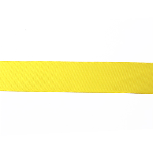 58620 Double Sided Ribbon 22mmx3m Yellow