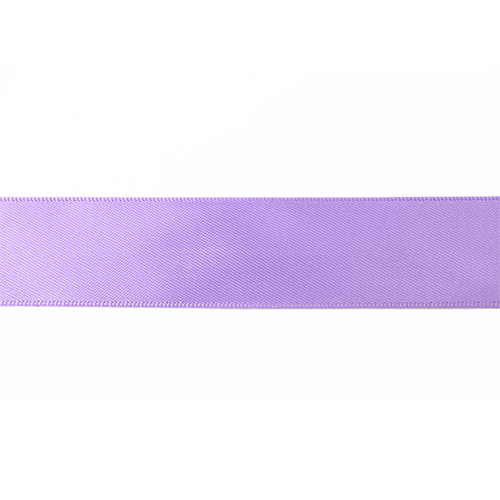 58622 Double Sided Ribbon 22mmx3m Lilac