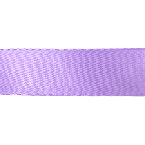 58626 Double Sided Ribbon 38mmx2m Lilac