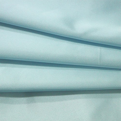 58865 Sullivans Party Satin Fabric - 150cm - Saxe