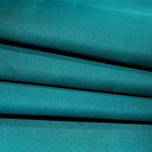 58868 Sullivans Party Satin Fabric - 150cm - Teal