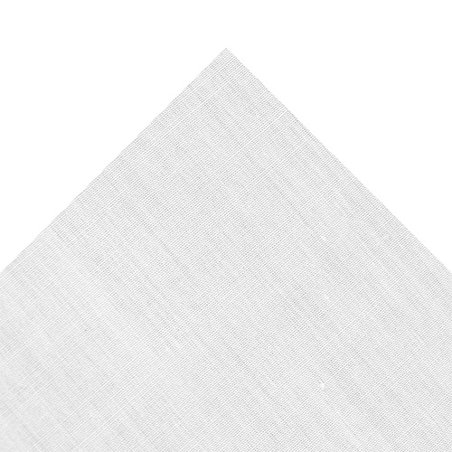 59731 Sullivans Polypop Fabric - 112cm - White 