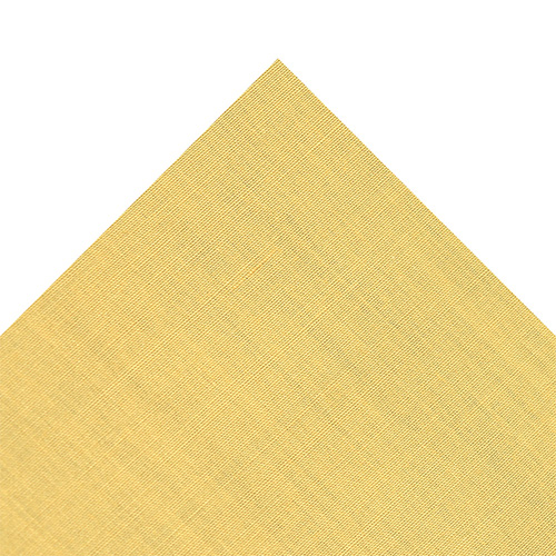 59737 Sullivans Polypop Fabric - 112cm - Yellow