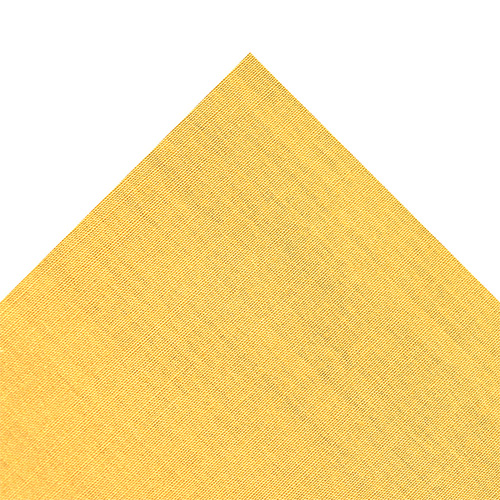 59738 Sullivans Polypop Fabric - 112cm - Gold