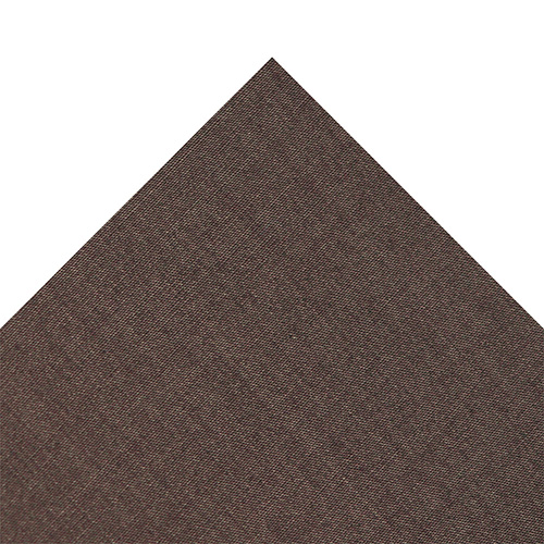 59740 Sullivans Polypop Fabric - 112cm - Chocolate