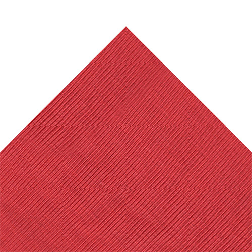 59741 Sullivans Polypop Fabric - 112cm - Red