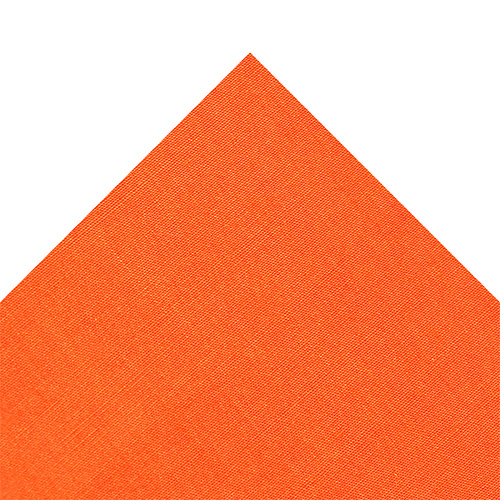59742 Sullivans Polypop Fabric - 112cm - Orange