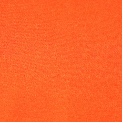 59742 Sullivans Polypop Fabric - 112cm - Orange