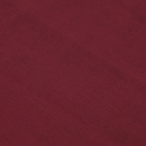 59743 Sullivans Polypop Fabric - 112cm - Maroon