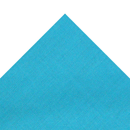 59746 Sullivans Polypop Fabric - 112cm - Kingfisher