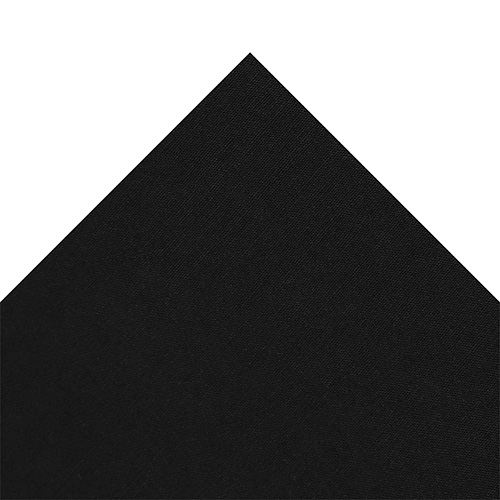 59760 Sullivans Polypop Fabric - 112cm - Black