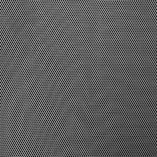 59815 Sullivans Polyester Netting - 140cm - White